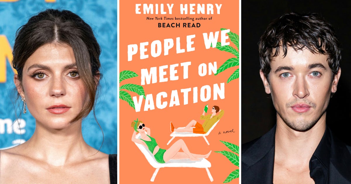 Netflix's New Rom-Com Includes Stars From 'The White Lotus' & 'Emily In Paris'