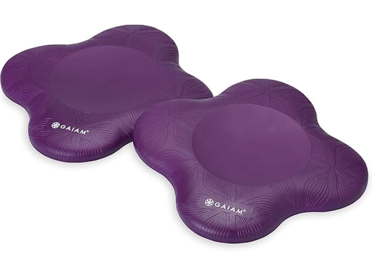 Gaiam Yoga Knee Pad (2-Pack)