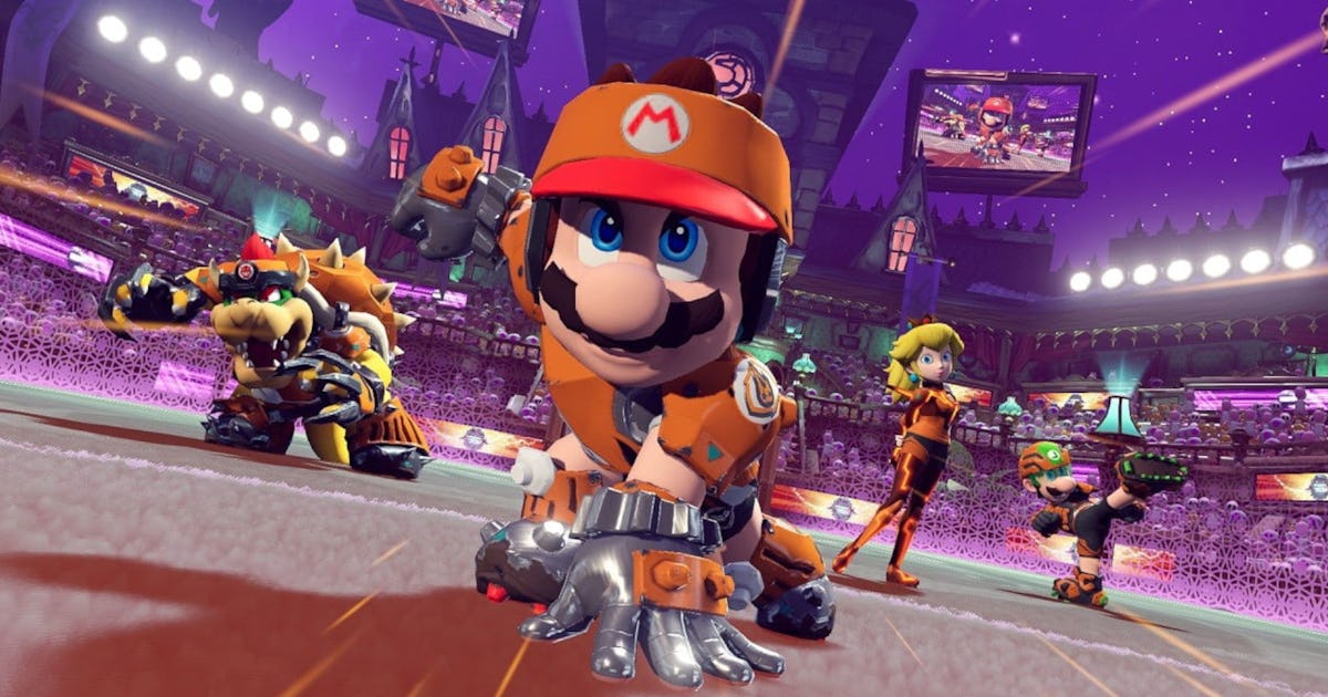 The Nintendo Switch 2's Biggest Missing Piece Is Hidden in Mario's Past
