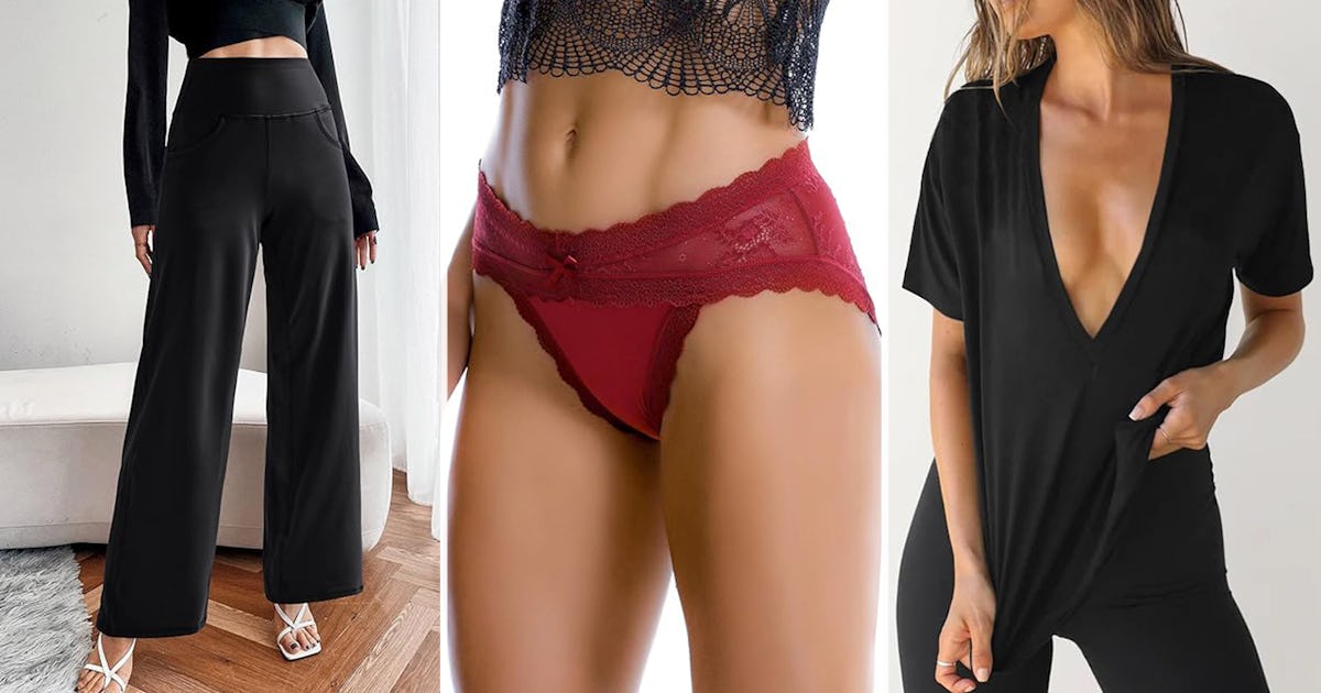 Hear Me out, These Cheap, Stylish Basics Are WAY Better Than What You Usually Wear
