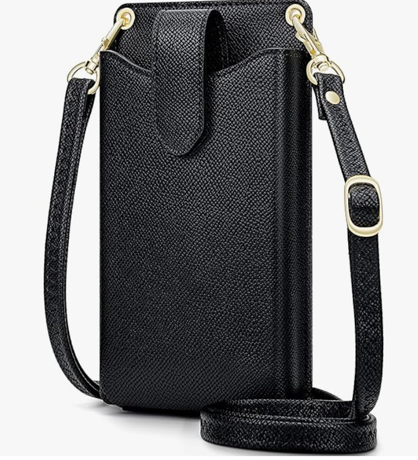 Peacocktion Crossbody Cell Phone Purse