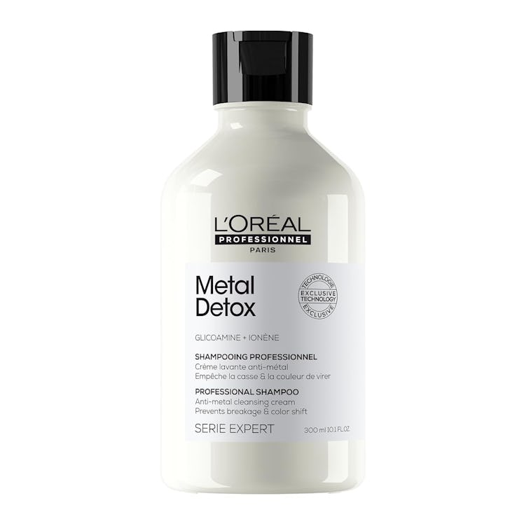 L'Oréal Professionnel Paris Metal Detox Shampoo