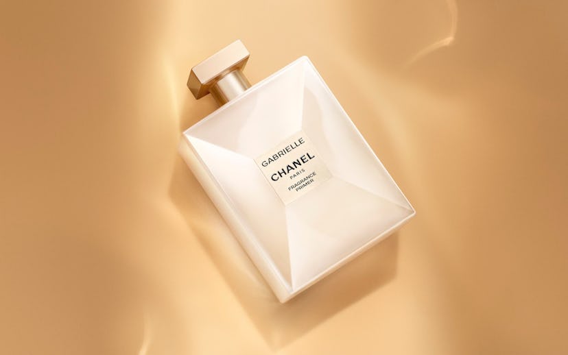 Chanel Launches New Fragrance Primer