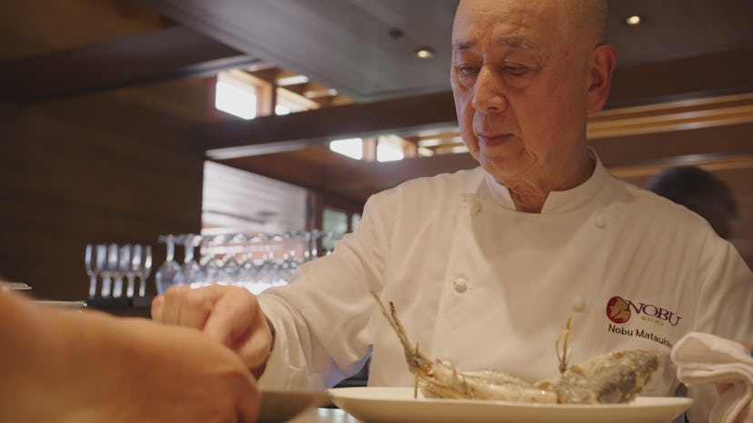chef nobu matsuhisa