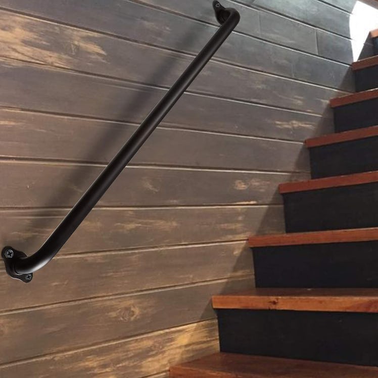 Purife 45-Inch Wall-Mounted Staircase Handrail