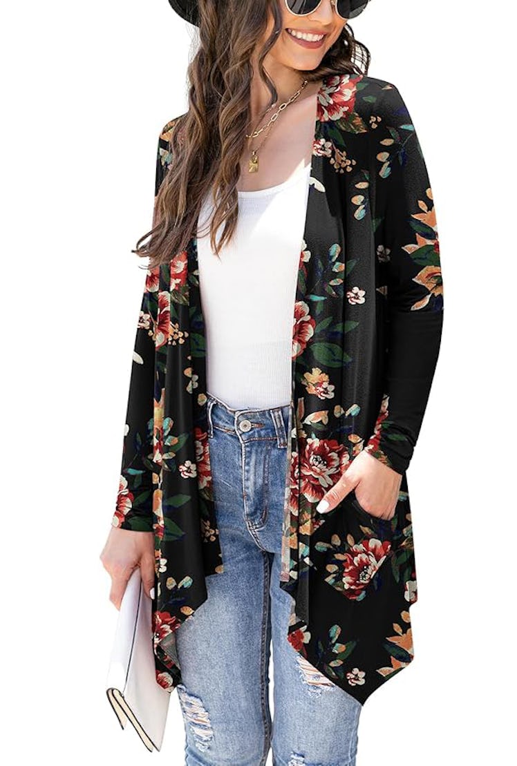 Veryoung Lightweight Cardigan
