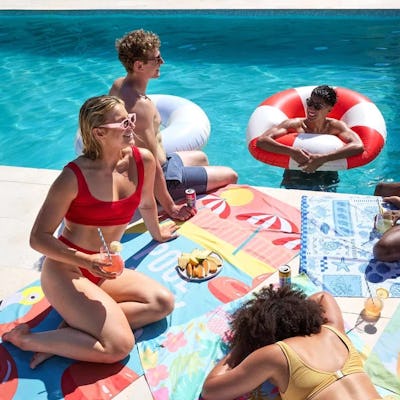 Your Old Beach Towels Are Holding You Back