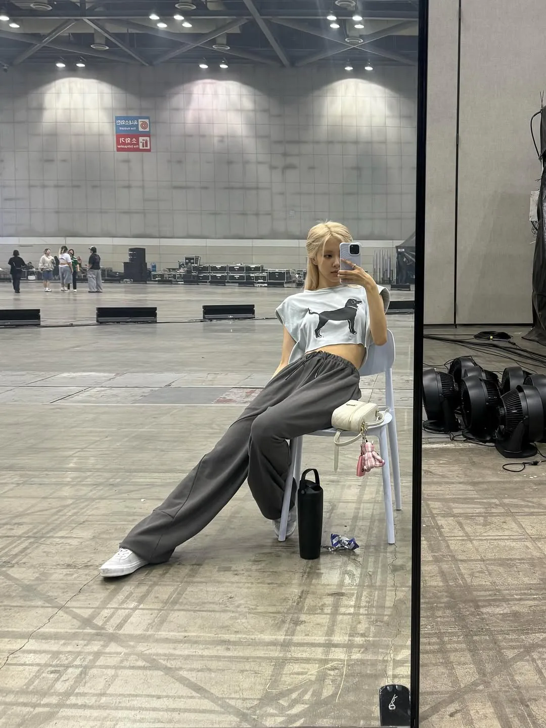 極美品★God of Roses★ゴットオブローゼス★タンクトップ★ドレープ★ Blackpink's Rosé Presents Three Ways to Wear the Crop Top for Summer