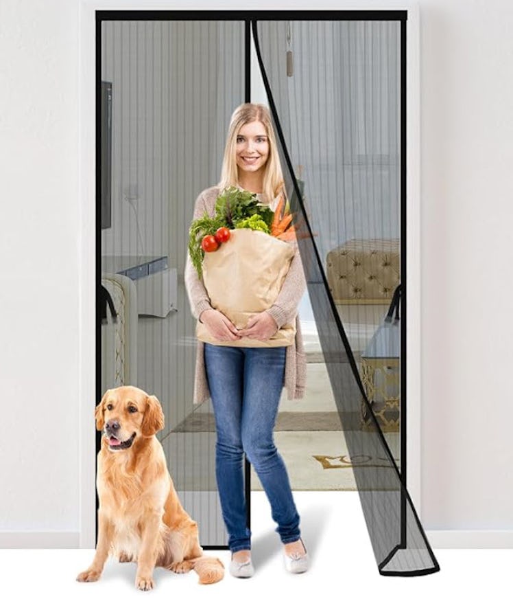 Iduontis Magnetic Screen Door