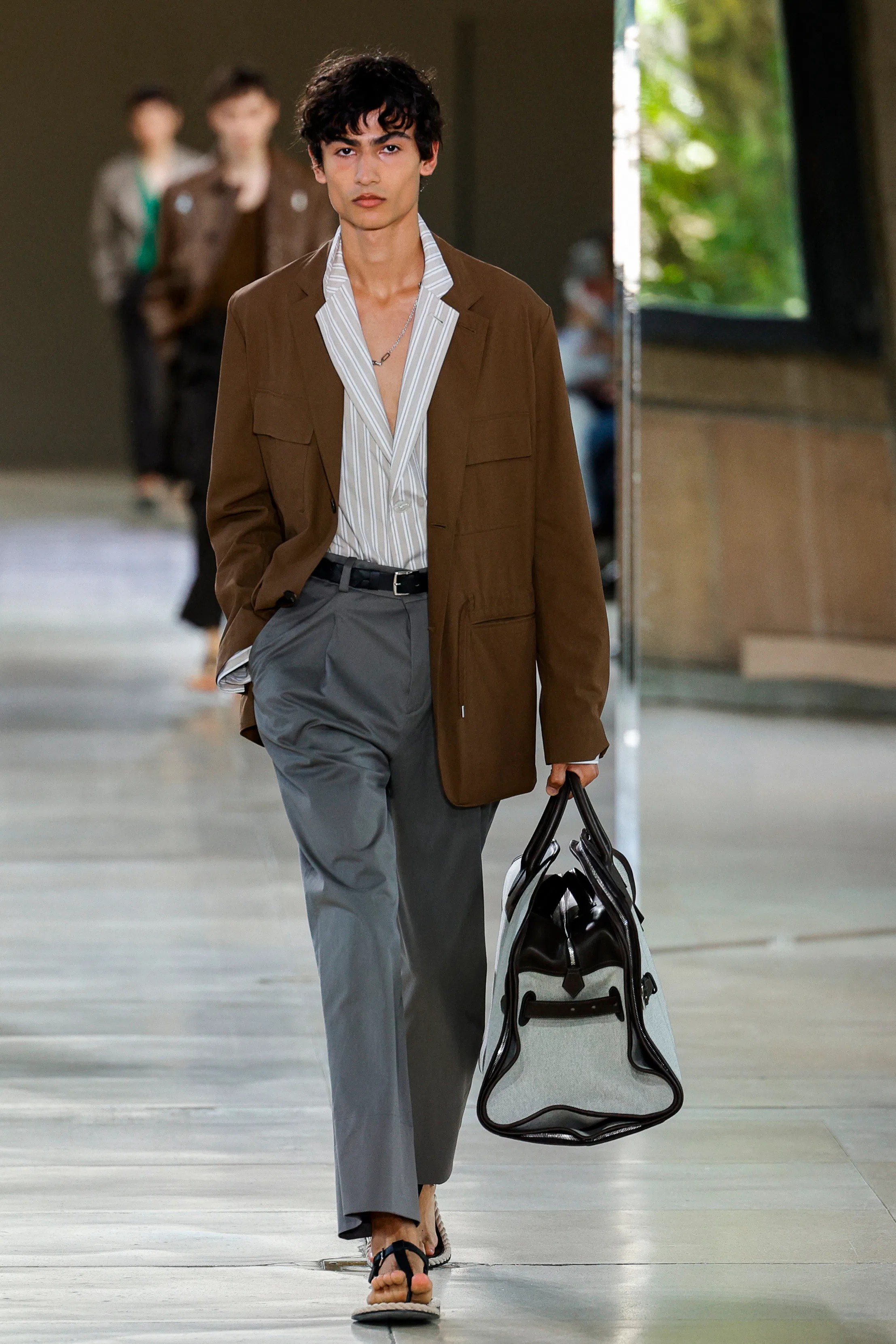 The Best Looks From Men's Fashion Week Spring 2026 The Best Looks From Men's Fashion Week Spring 2026