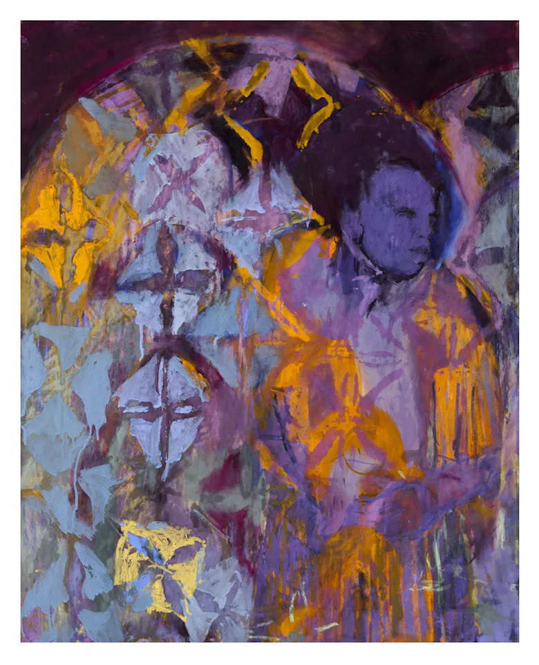 Artist Christina Kimeze s Paintings Capture Sovereign Emotional States artist-christina-kimeze-s-paintings-capture-sovereign-emotional-states