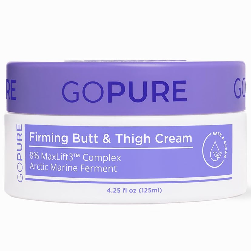 goPure Firming Butt & Thigh Cream