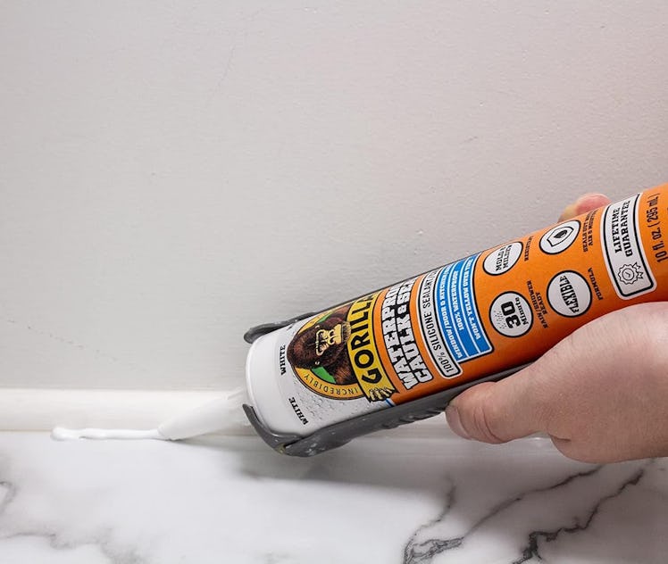 Gorilla Caulk & Seal 