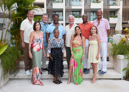 The Golden half of the Bachelor in Paradise 2025 cast for Season 10. Photo via ABC