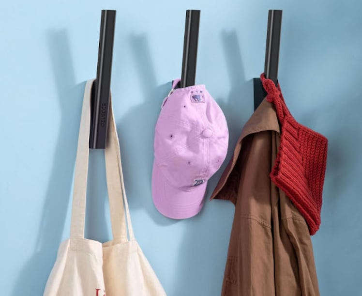 Ozueccr Hat Rack for Baseball Caps (2-Pack)