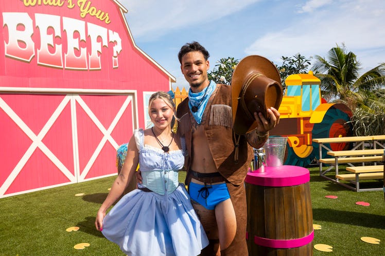 Hannah Fields On 'Love Island USA' Season 7, Pepe, & Charlie