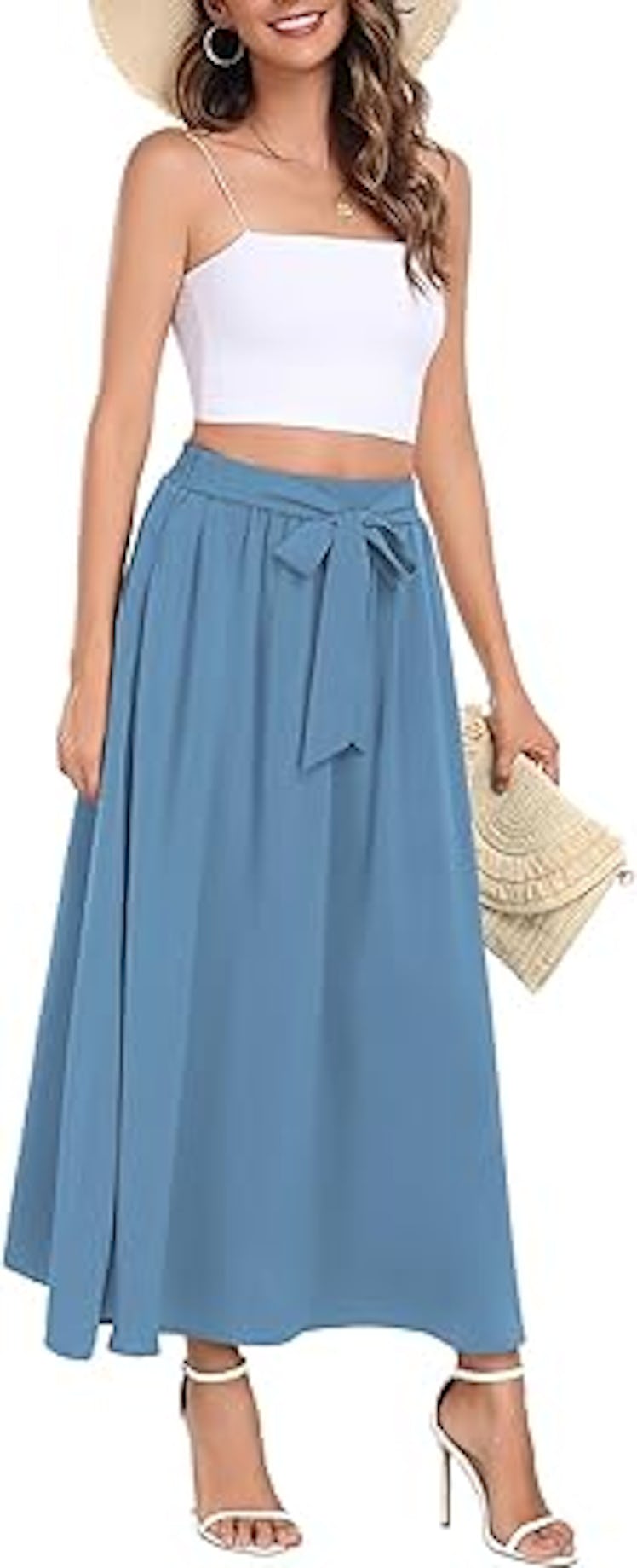 Askyes Maxi Skirt