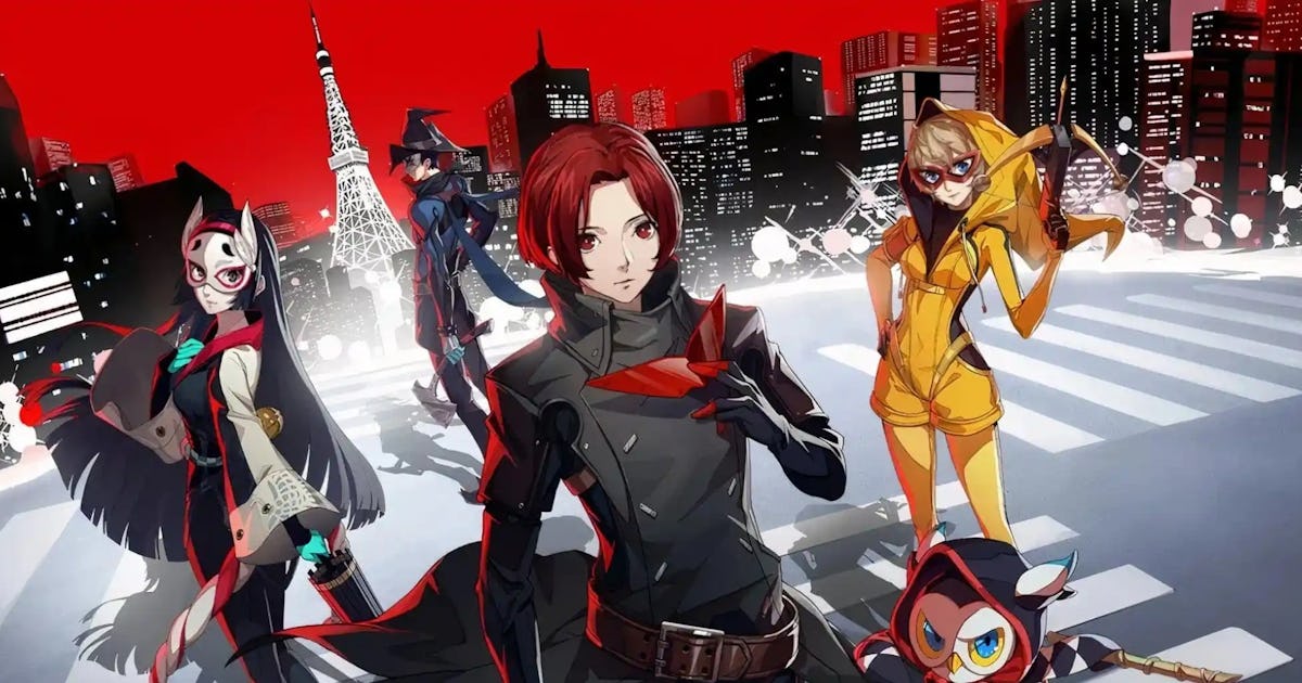 'Persona 5's Latest Game Has One Major Flaw