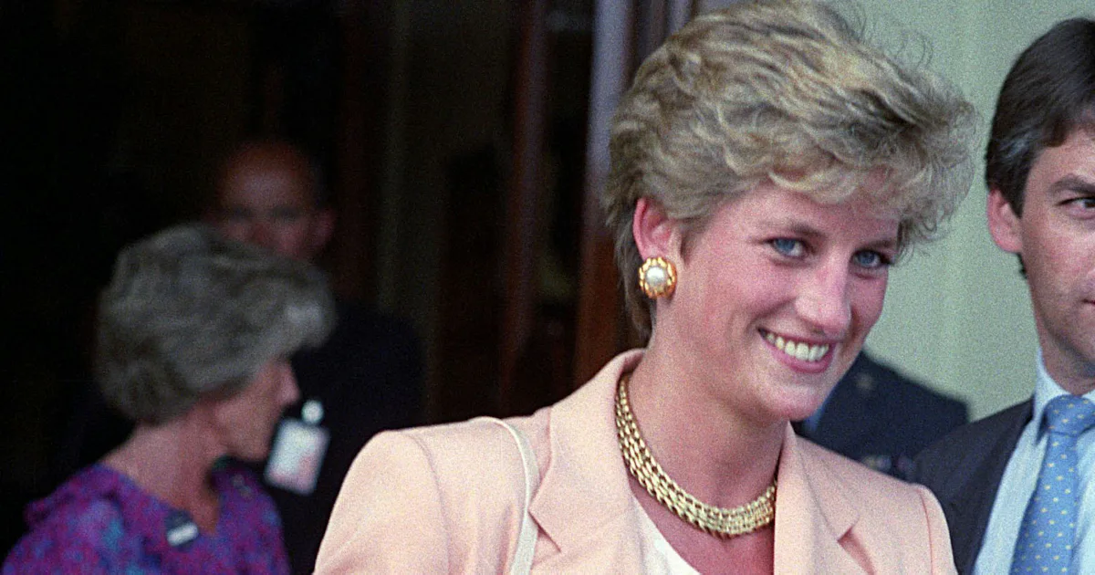 Princess Diana's Best Wimbledon Style Moments, From 1980 to 1995