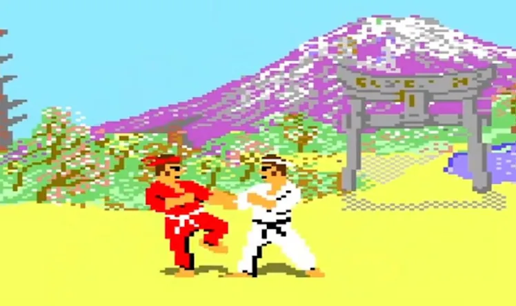 Exploding Fist Spectrum 40 Years Ago, One Explosive Computer Game Caught Almost Everyone's ...