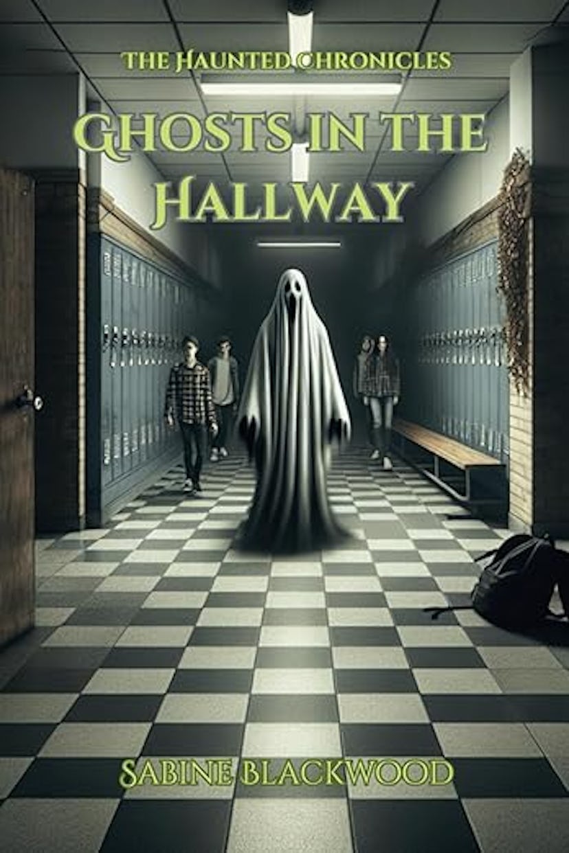 'Ghosts in the Hallway: A Supernatural Story of School Hauntings and Secrets' (A Novelette From The ...