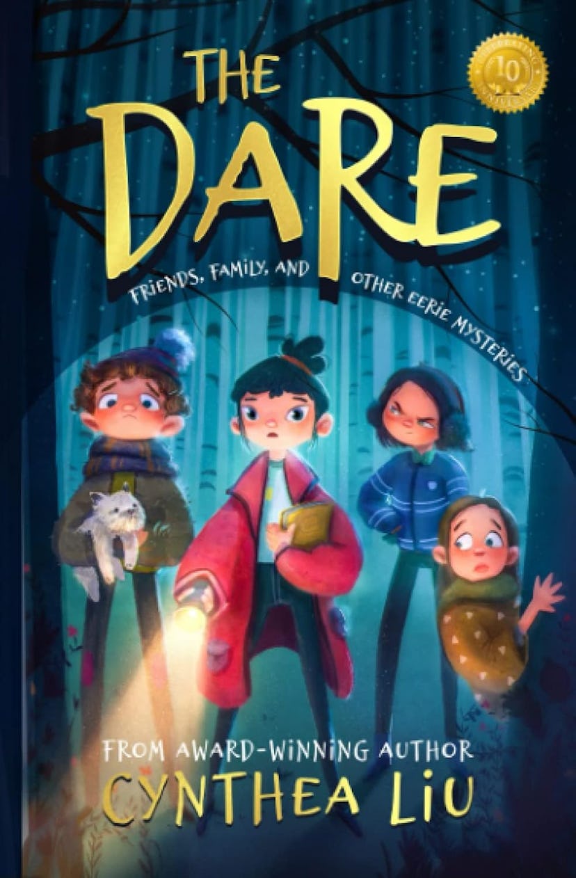 'The Dare: Friends, Family, and Other Eerie Mysteries'