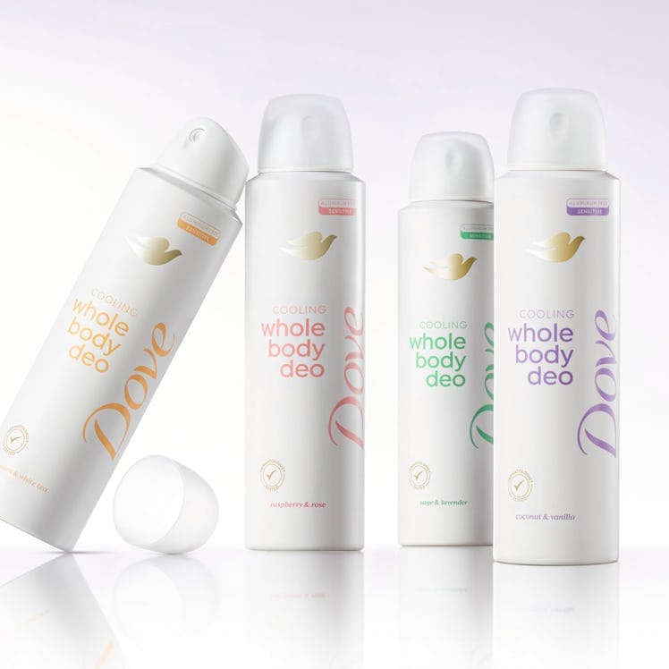 Dove Whole Body Deodorant