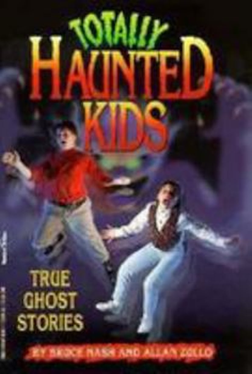 'Totally Haunted Kids' by Alan Zullo