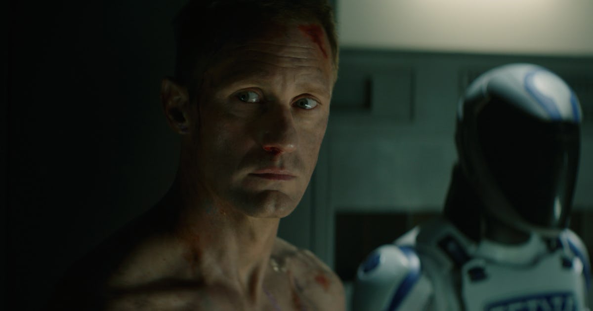 Apple TV's Best New Sci-Fi Show Is Getting A Season 2