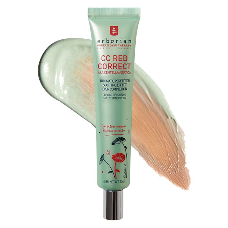 Erborian CC Red Correct Cream
