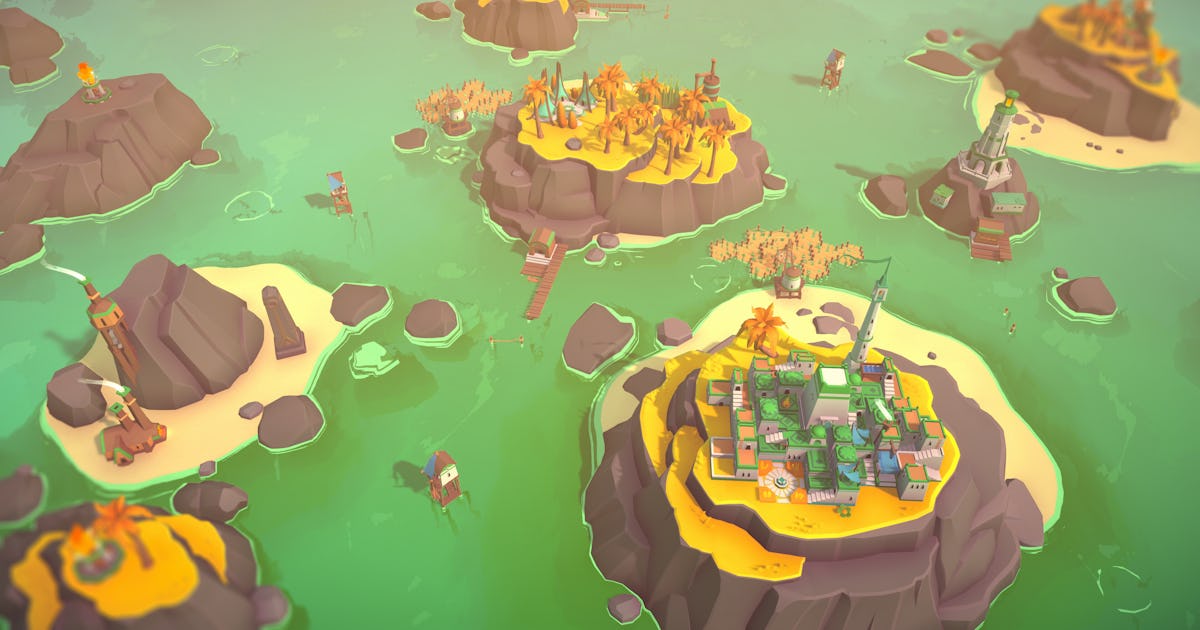 Nintendo Switch Just Quietly Added A Cozy Puzzle Game With A Surprising Challenge