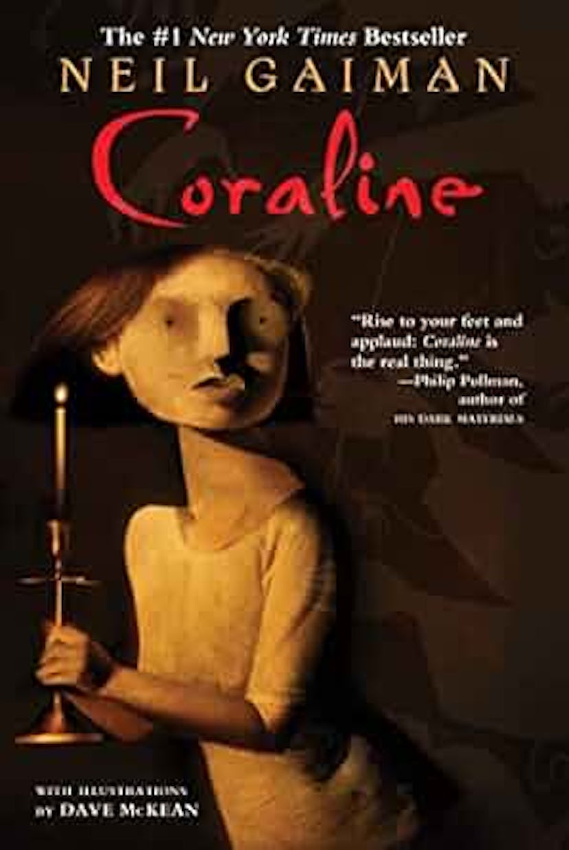 'Coraline' by Neil Gaiman