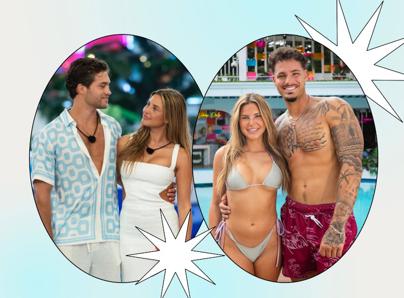 TJ dishes on seeing Iris and Pepe couple up on 'Love Island USA' Season 7.