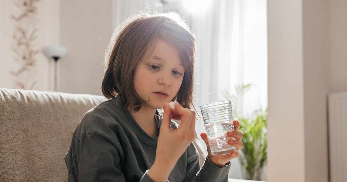 How Bad Is It That My Kid Doesn't Take Vitamins? What A Dietitian Says