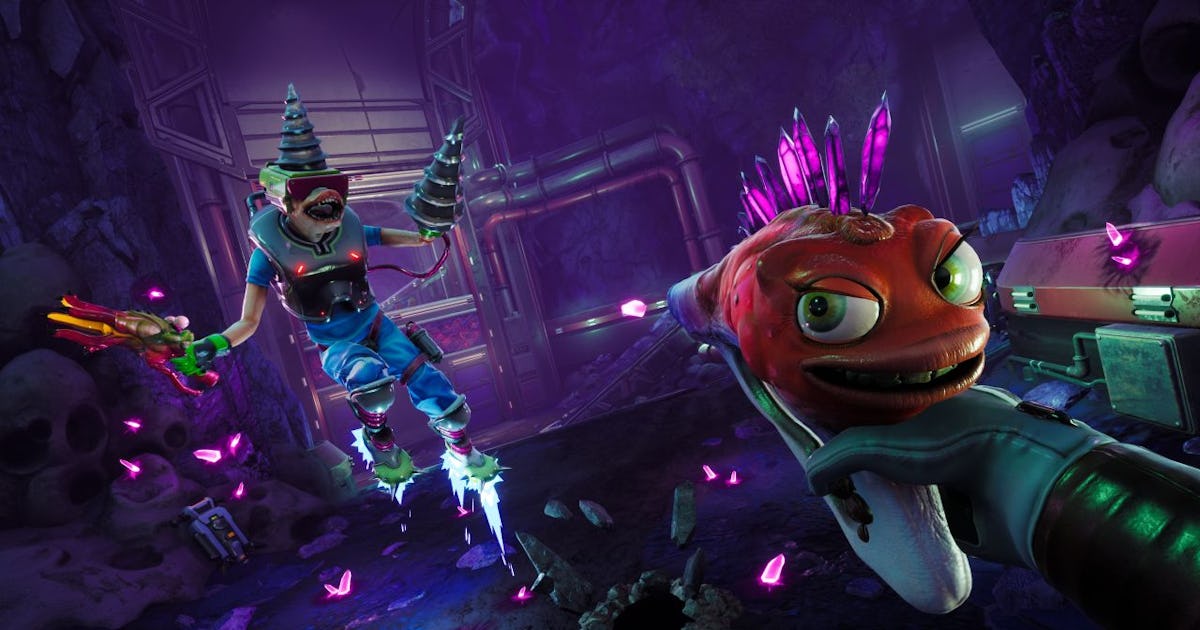 Xbox Game Pass Just Added A Shooter Worth Playing Just For The Laughs