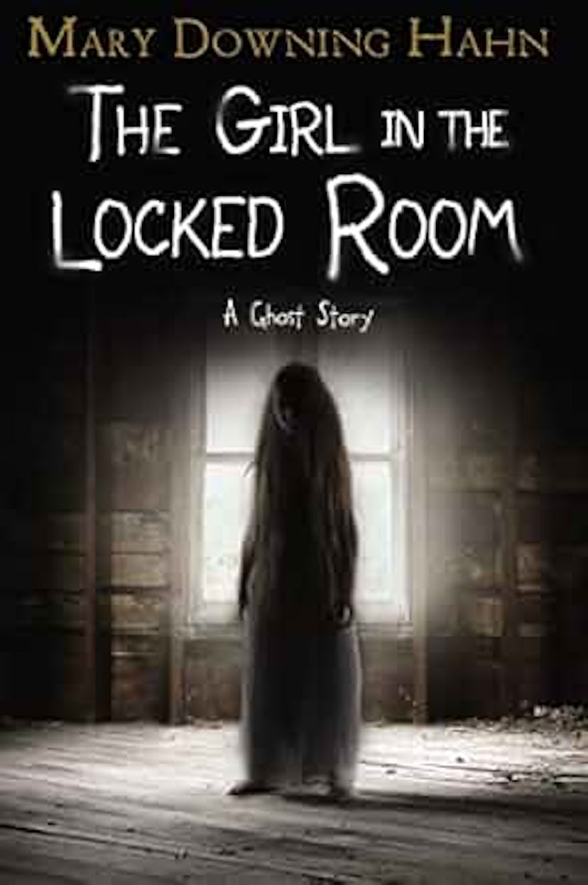 'The Girl in the Locked Room' by Mary Downing Hahn 