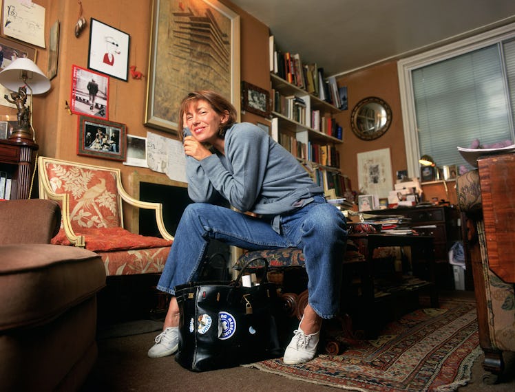 jane birkin original birkin bag auction sale