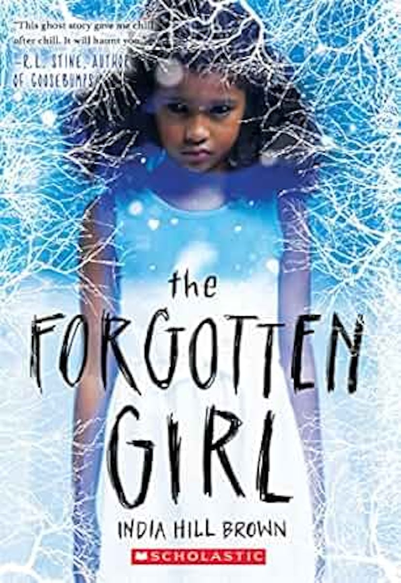 'The Forgotten Girl' by India Hill Brown