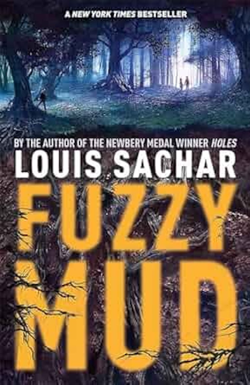 'Fuzzy Mud' by Louis Sachar