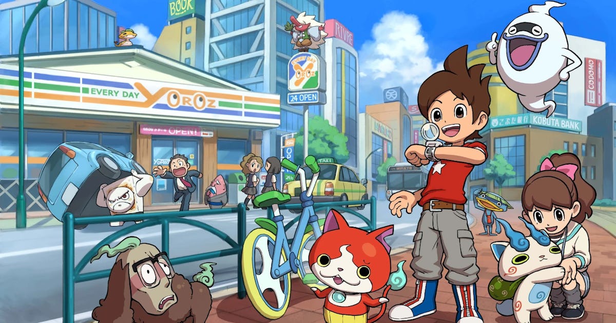 10 Years Ago, One Pokemon Clone Actually Gave Nintendo's Series A Challenge