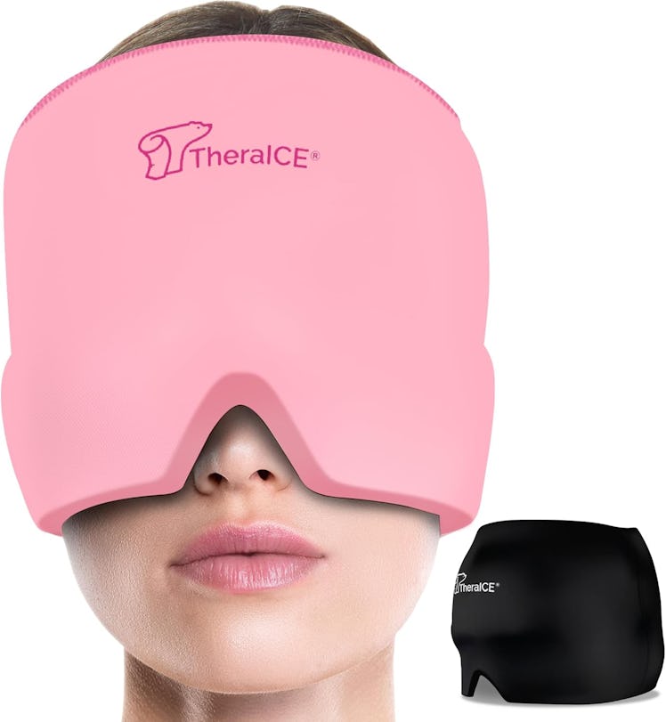 TheraICE Headache Relief Cap