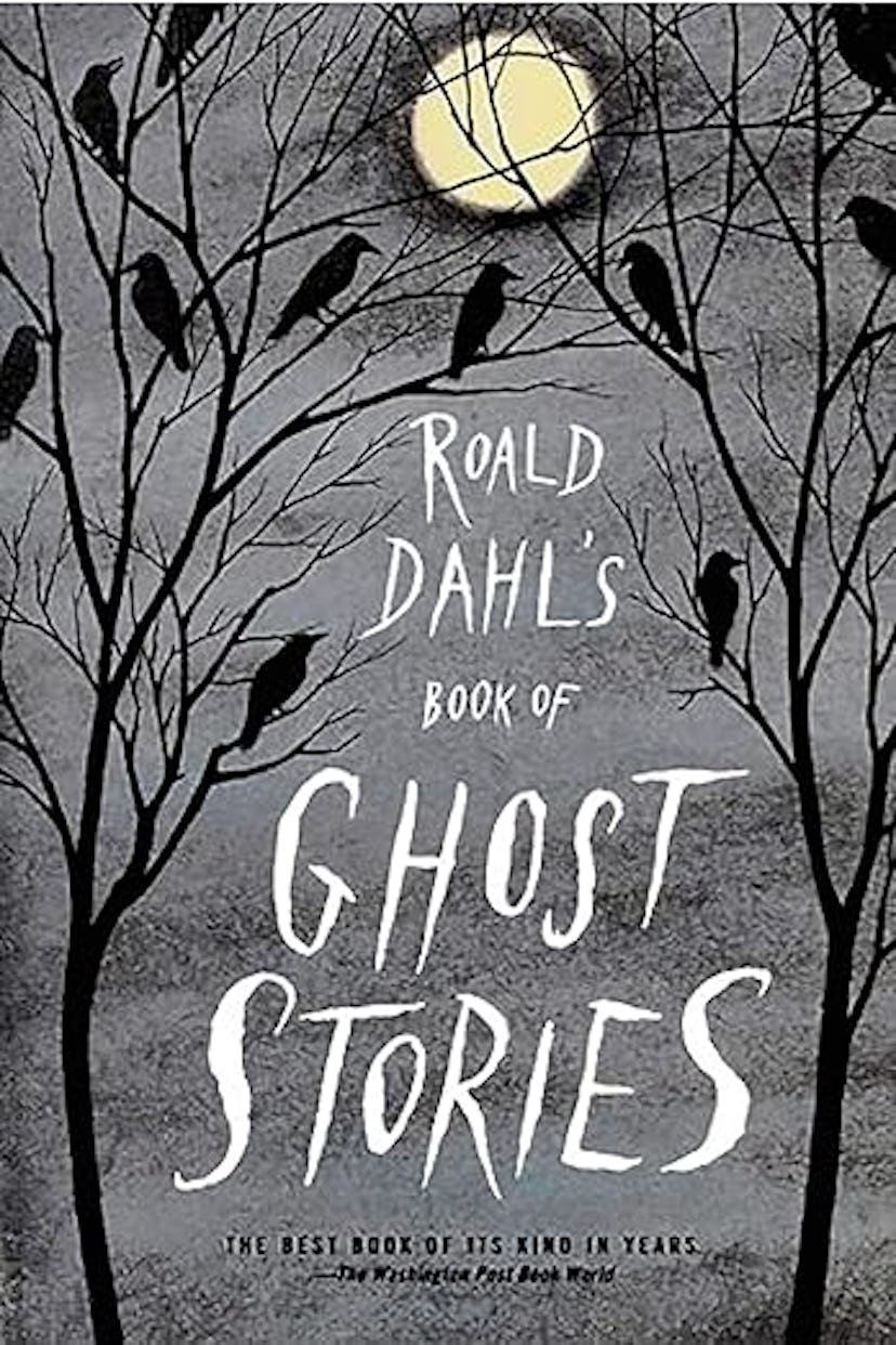 'Roald Dahl's Book of Ghost Stories' by Roald Dahl
