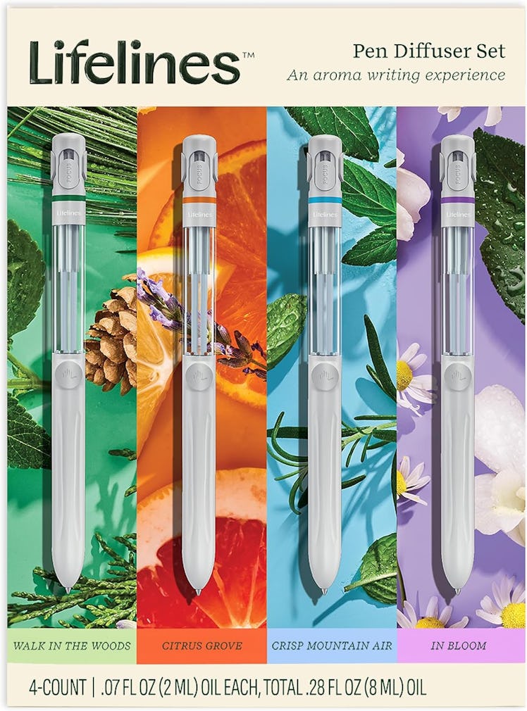 Lifelines Pen Diffuser Set (4-Pack)