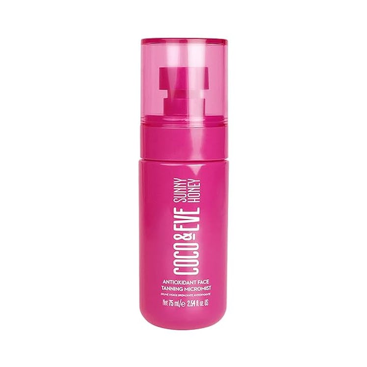 Coco & Eve Antioxidant Face Tanning Micromist