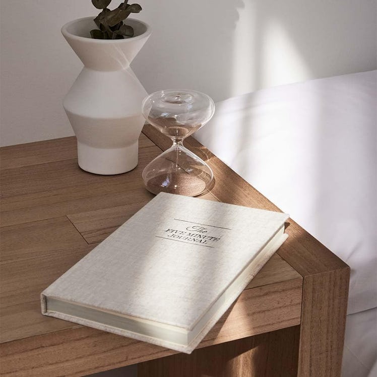 Intelligent Change The Five Minute Journal