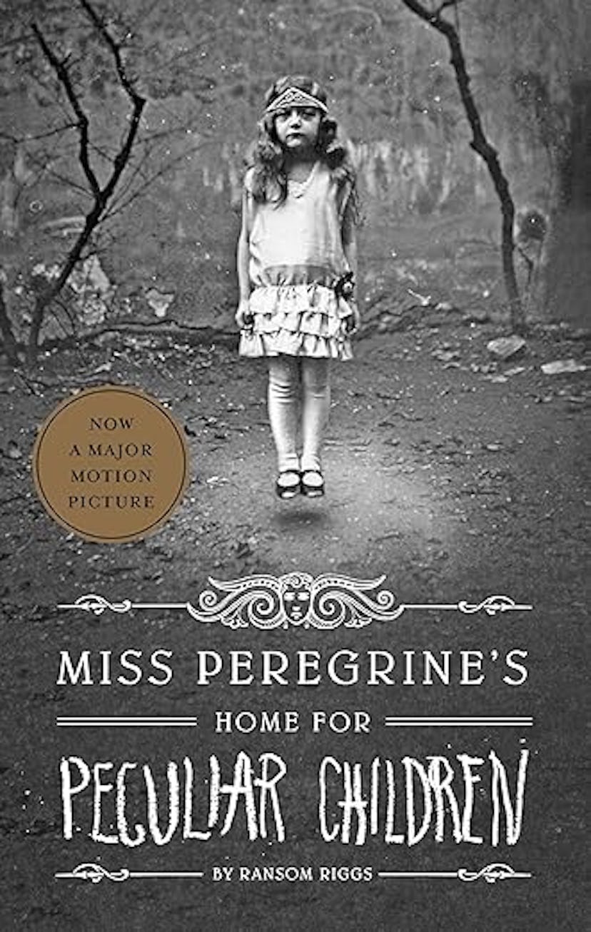 'Miss Peregrine's Home for Peculiar Children' by Ransom Riggs