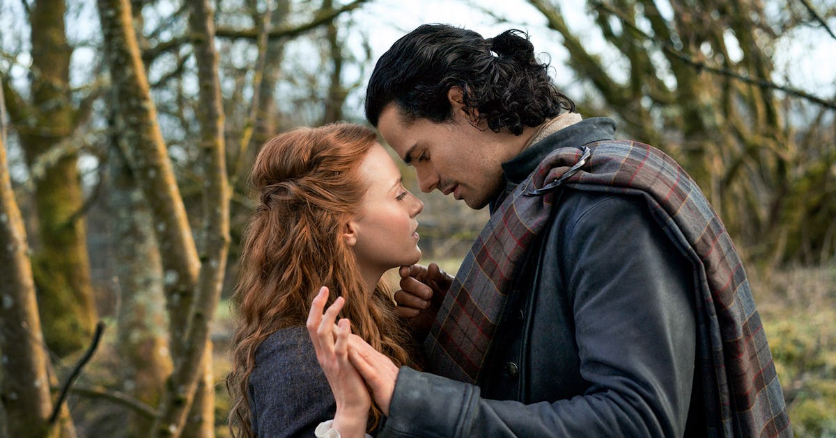 The Swoony 'Outlander' Prequel Trailer Reveals A Shocking Twist