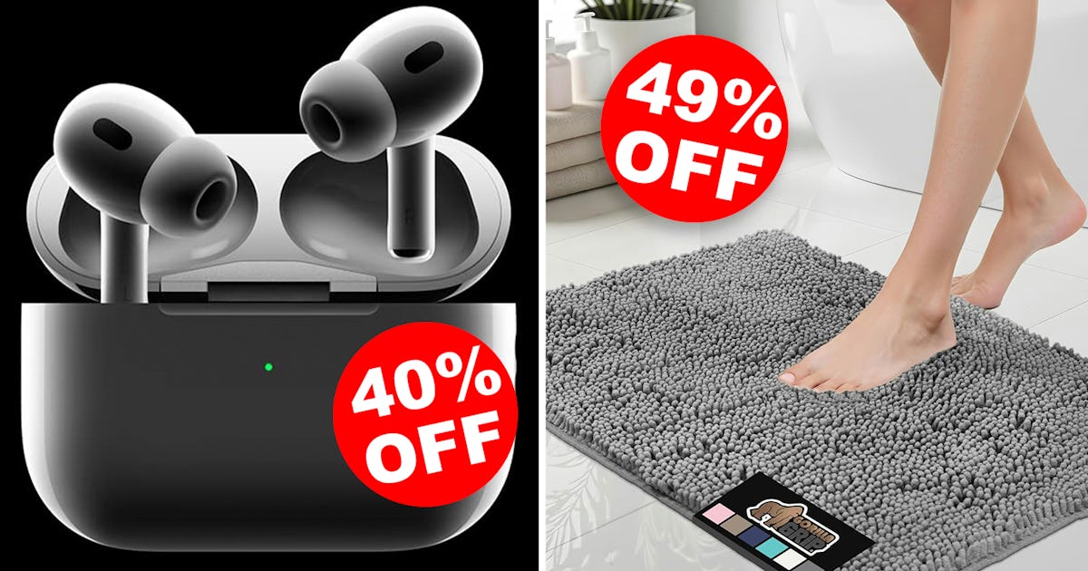 Today's Best Prime Day Deals, Starting At $2