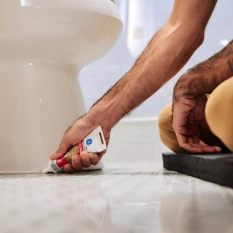 GE Advanced Silicone Caulk 
