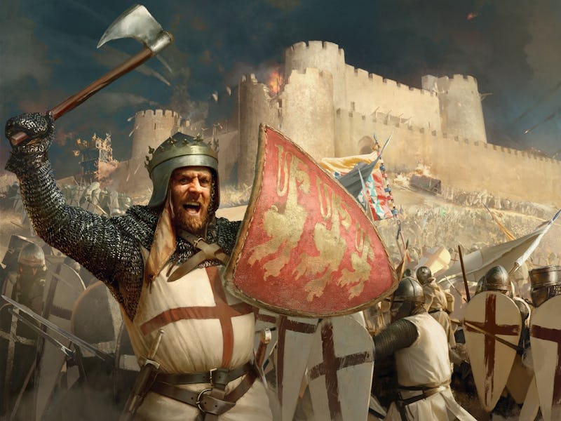 Stronghold Crusader: Definitive Edition